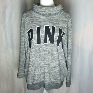 Victoria's Secret PINK Cowl Neck Pullover